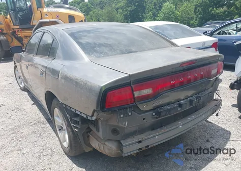 2011 Dodge Charger из США, поврежденный, VIN 2B3CL3CG3BH532499